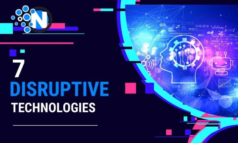 Disruptive Technologies