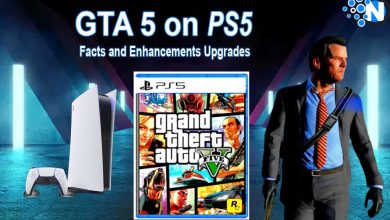 GTA 5 PS5