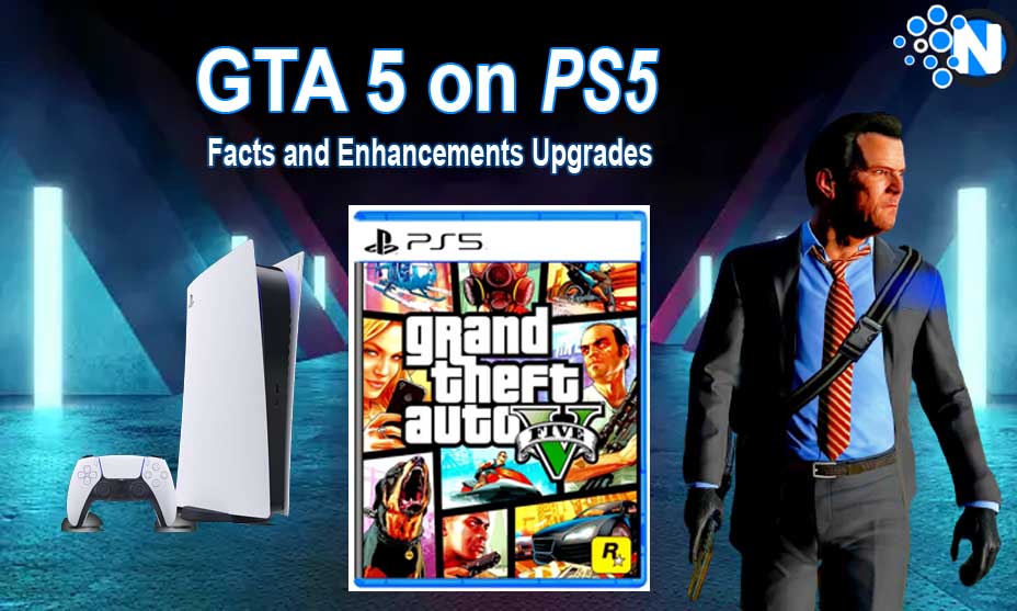 GTA 5 PS5