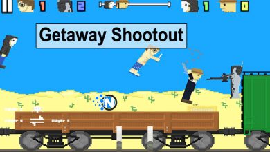 Getaway Shootout