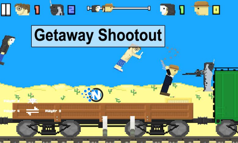 How to Play Getaway Shootout Game Online