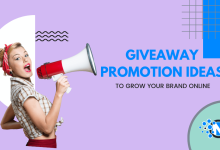 Giveaway Promotion Ideas