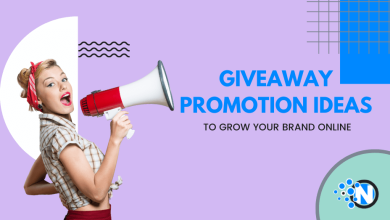 Giveaway Promotion Ideas