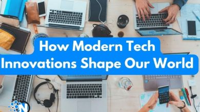 How Modern Tech Innovations Shape Our World