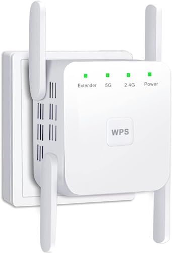 Krevi WiFi Extender