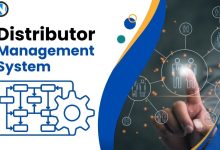 Distributor Management System