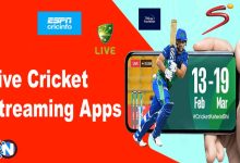 Live Cricket Streamin Apps