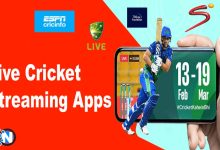 Live Cricket Streaming Apps
