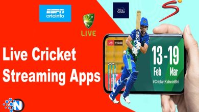 Live Cricket Streaming Apps