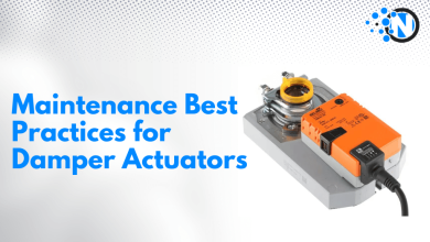 Damper Actuators Maintenance