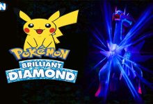 Pokemon Brilliant Diamond