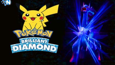 Pokemon Brilliant Diamond