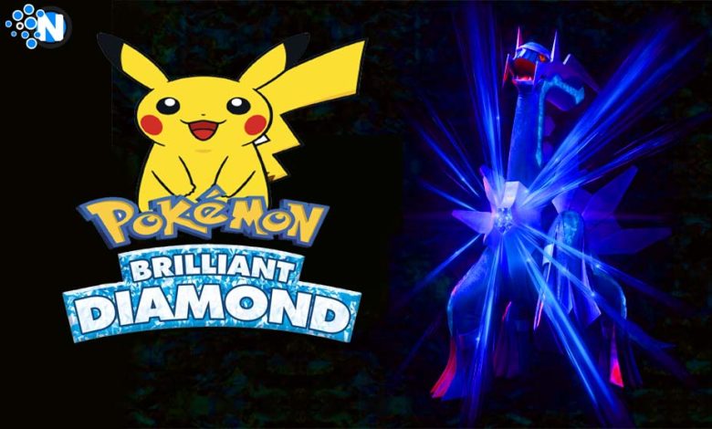 Pokemon Brilliant Diamond