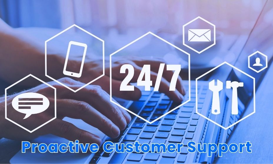 Proactive Customer Support