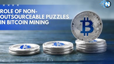 Role of Non-Outsourceable Puzzles in Bitcoin Mining