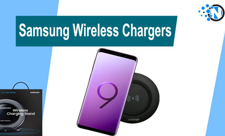 Samsung Wireless Chargers