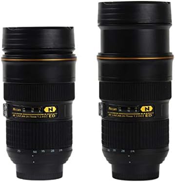 Sornean Camera Lens Mug