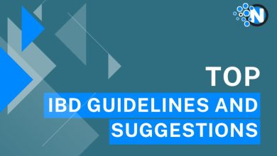 Top Nine IBD Guidelines and Suggestions