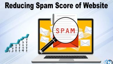 Spam Score