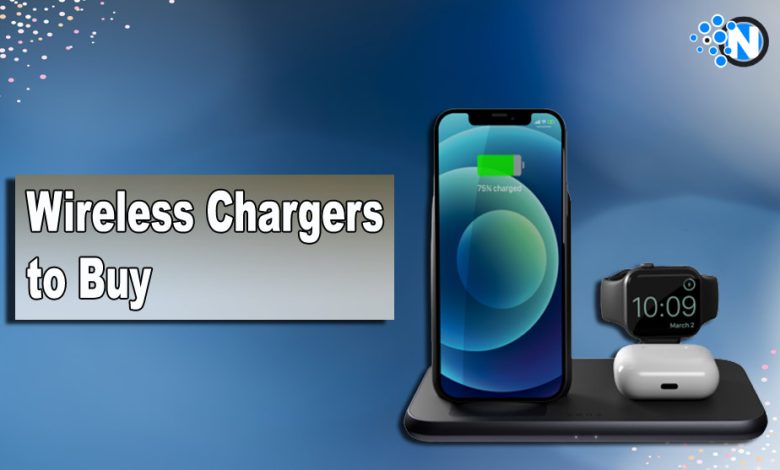 Wireless Chargers