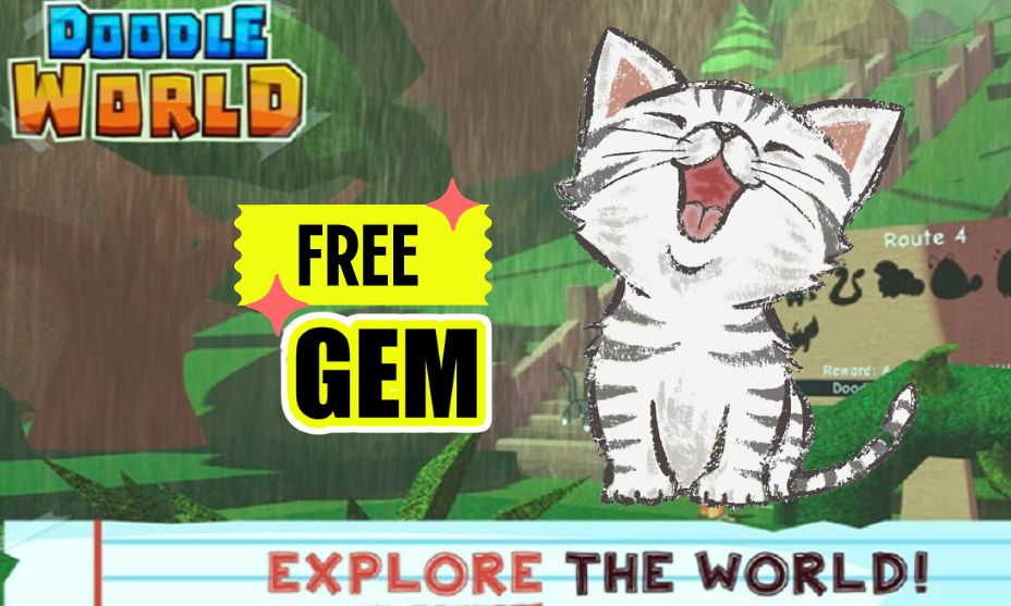 Doodle World Codes Gems