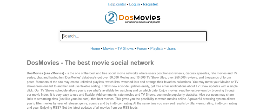 DosMovies