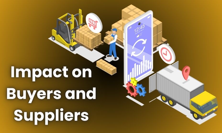 Impact on Buyers and Suppliers