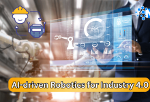 AI-driven Robotics for Industry 4.0.