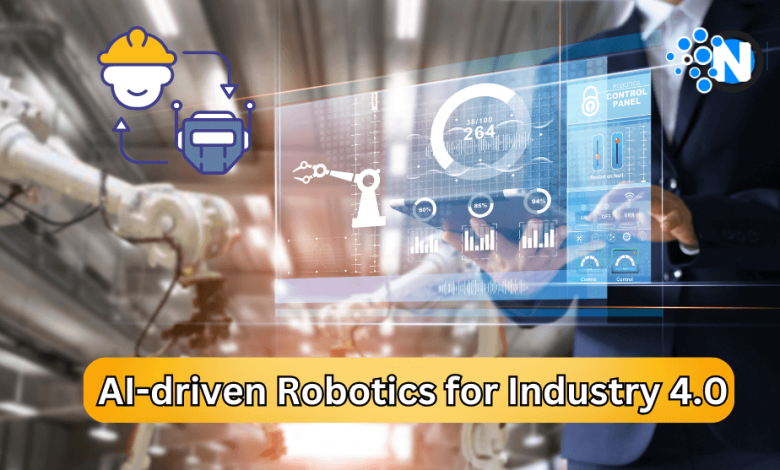 AI-driven Robotics for Industry 4.0.