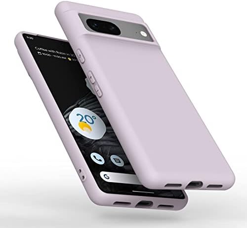 Amzpas Silicone Phone Case (Google Pixel 7)