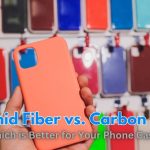 Aramid Fiber vs. Carbon Fiber Phone Case