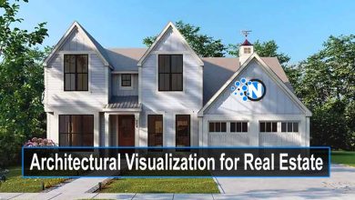 Architectural Visualization for Real Estate