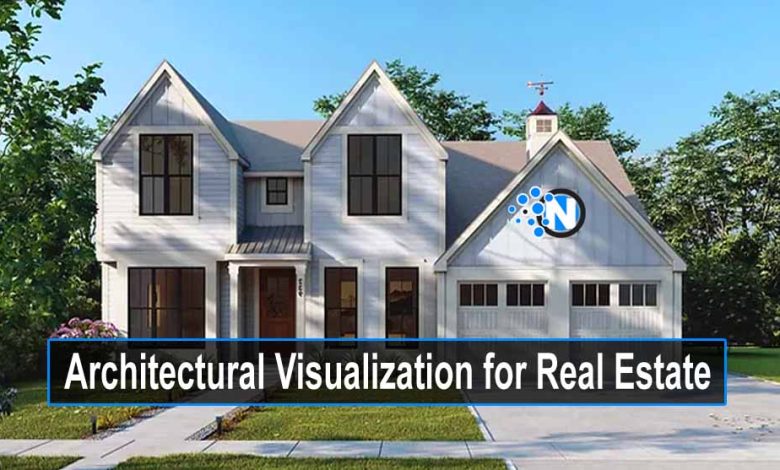 Architectural Visualization for Real Estate