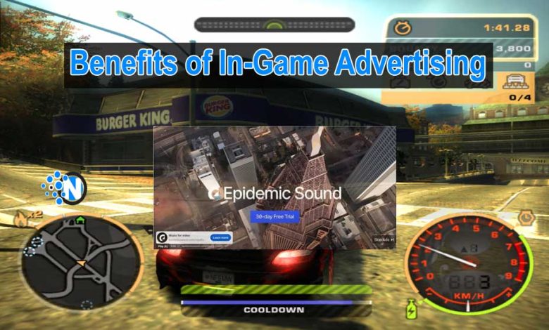 In-Game Advertising