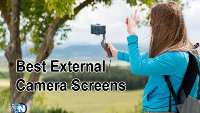 Best External Camera Screens