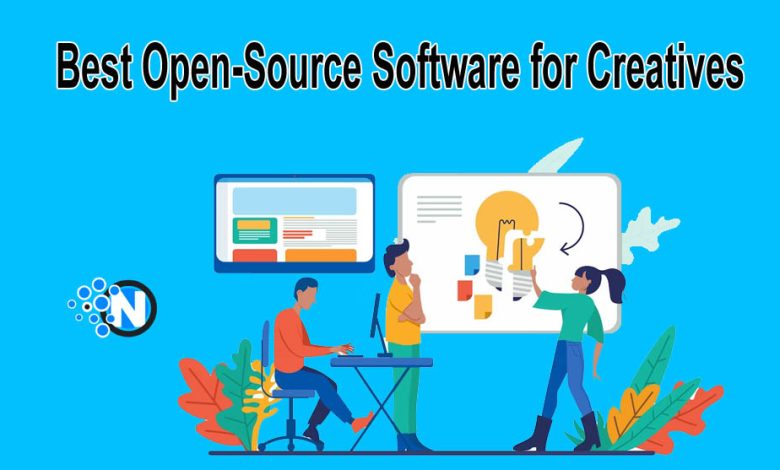 Best Open-Source Software for Creatives