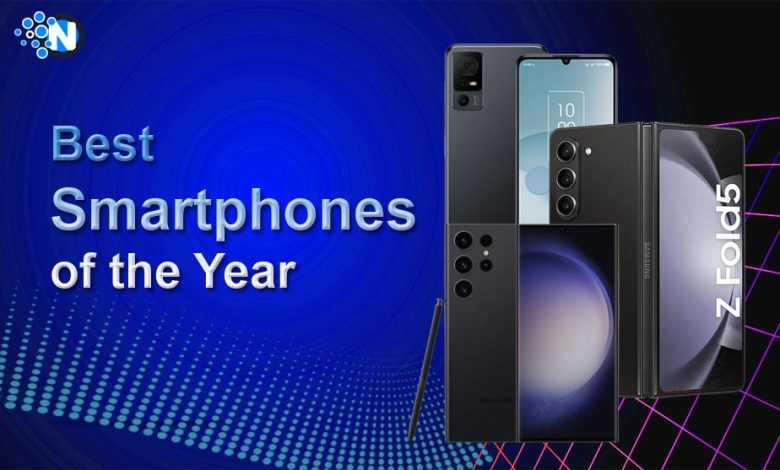 Best Smartphones of the Year