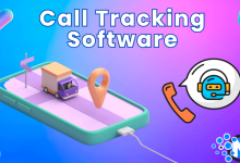 Call tracking software
