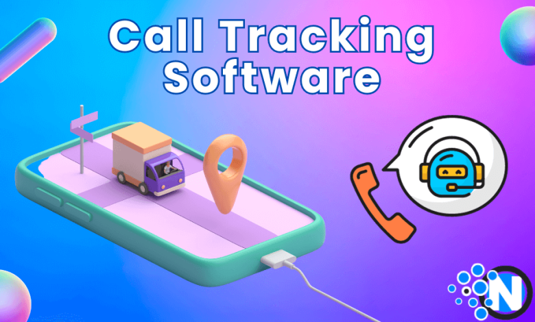 Call tracking software