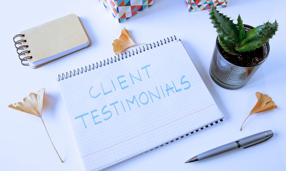 Client References and Testimonials