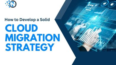 Cloud Migration Strategy