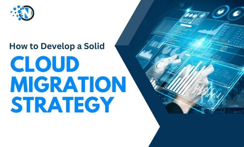 Cloud Migration Strategy