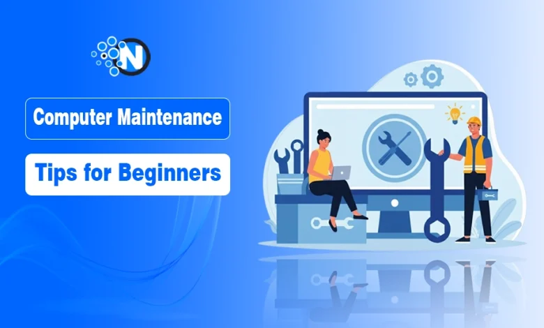 Computer Maintenance Tips