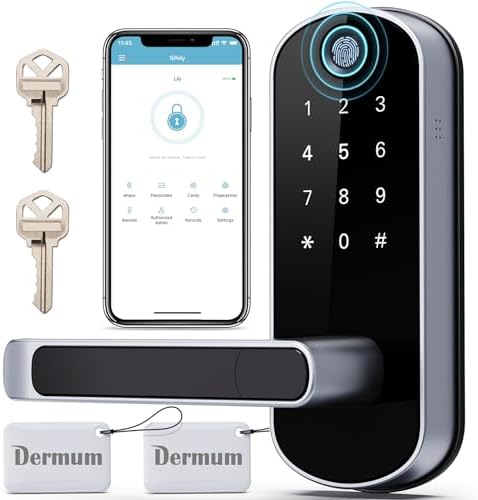 Dermum Smart Lock