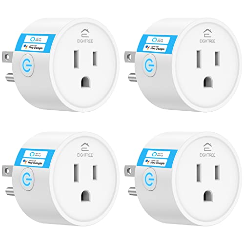 EIGHTREE Smart Plug