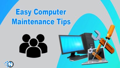 Computer Maintenance Tips