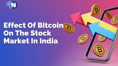 Effect Of Bitcoin On The Stock Market In India