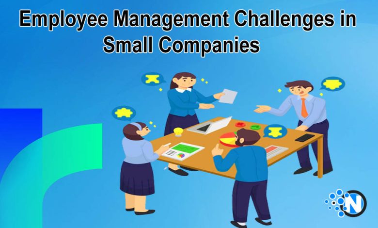 Employee Management Challenges in Small Companies