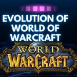Evolution of World of Warcraft