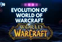 Evolution of World of Warcraft